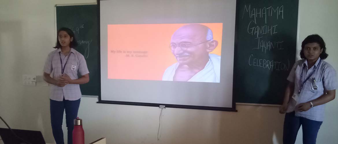 Gandhi Jayanti