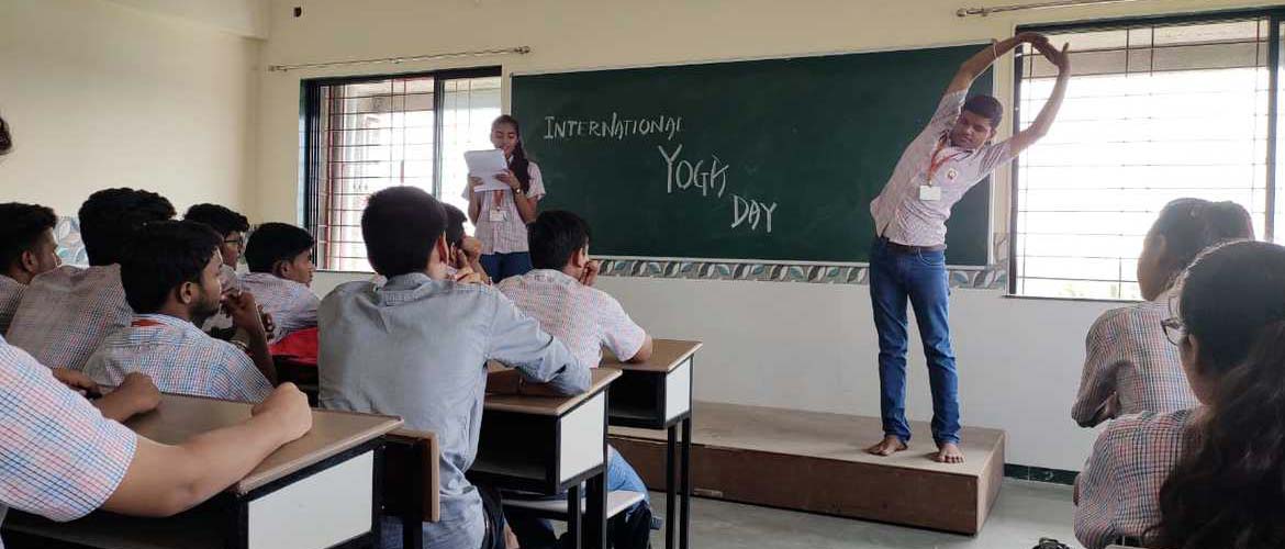 International Yoga Day
