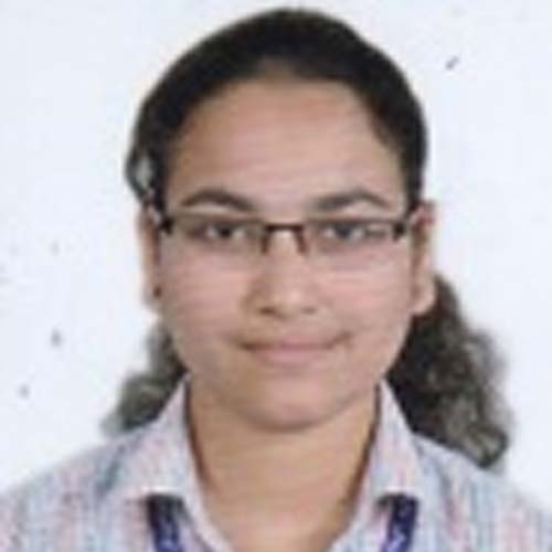 Jigisha Khanvilkar XII Arts