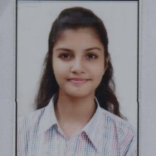 Nandini Sharma XII Commerce