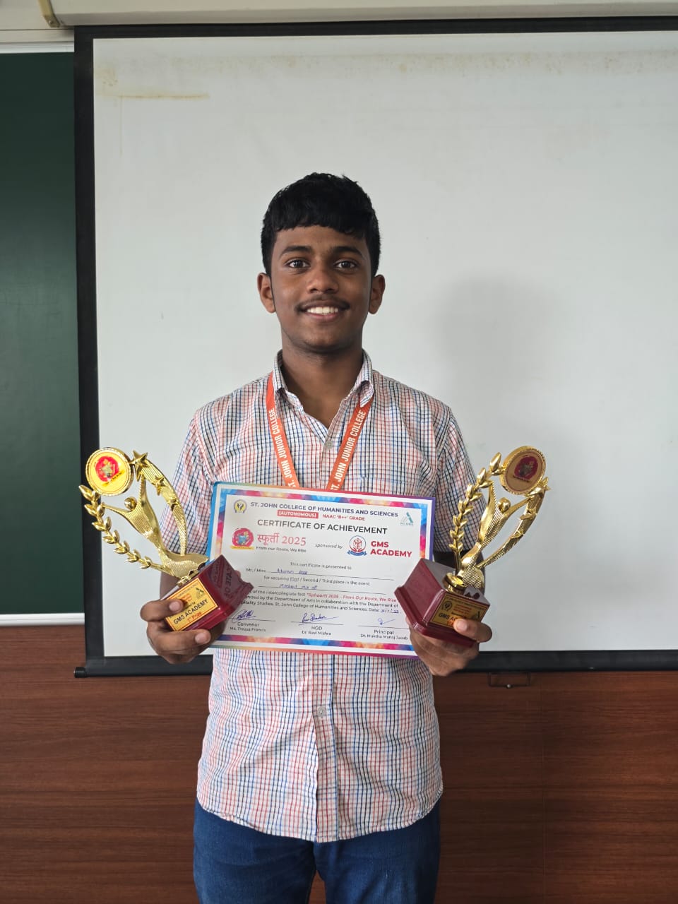 Sphoorti Event 2025 (MOCKTAIL MAKING)