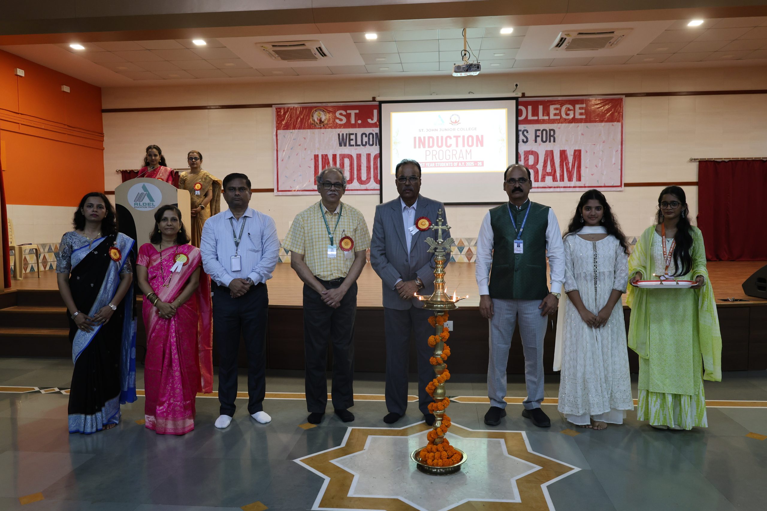  Induction Program 2025