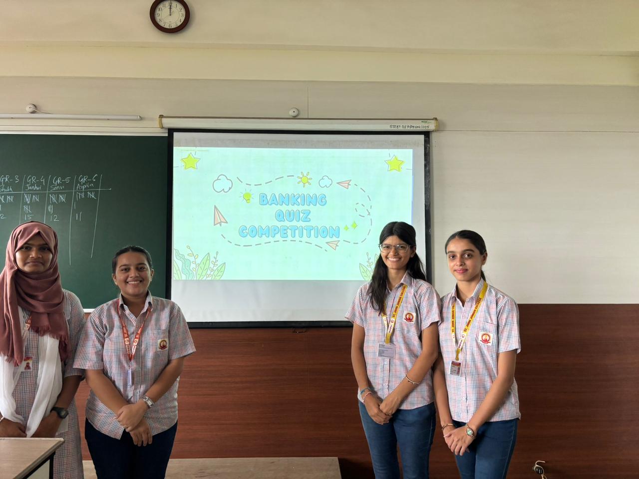 Banking Quiz Competition