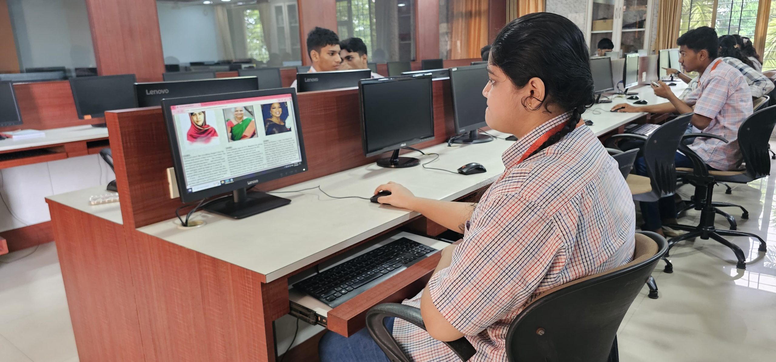 Creating Website competition