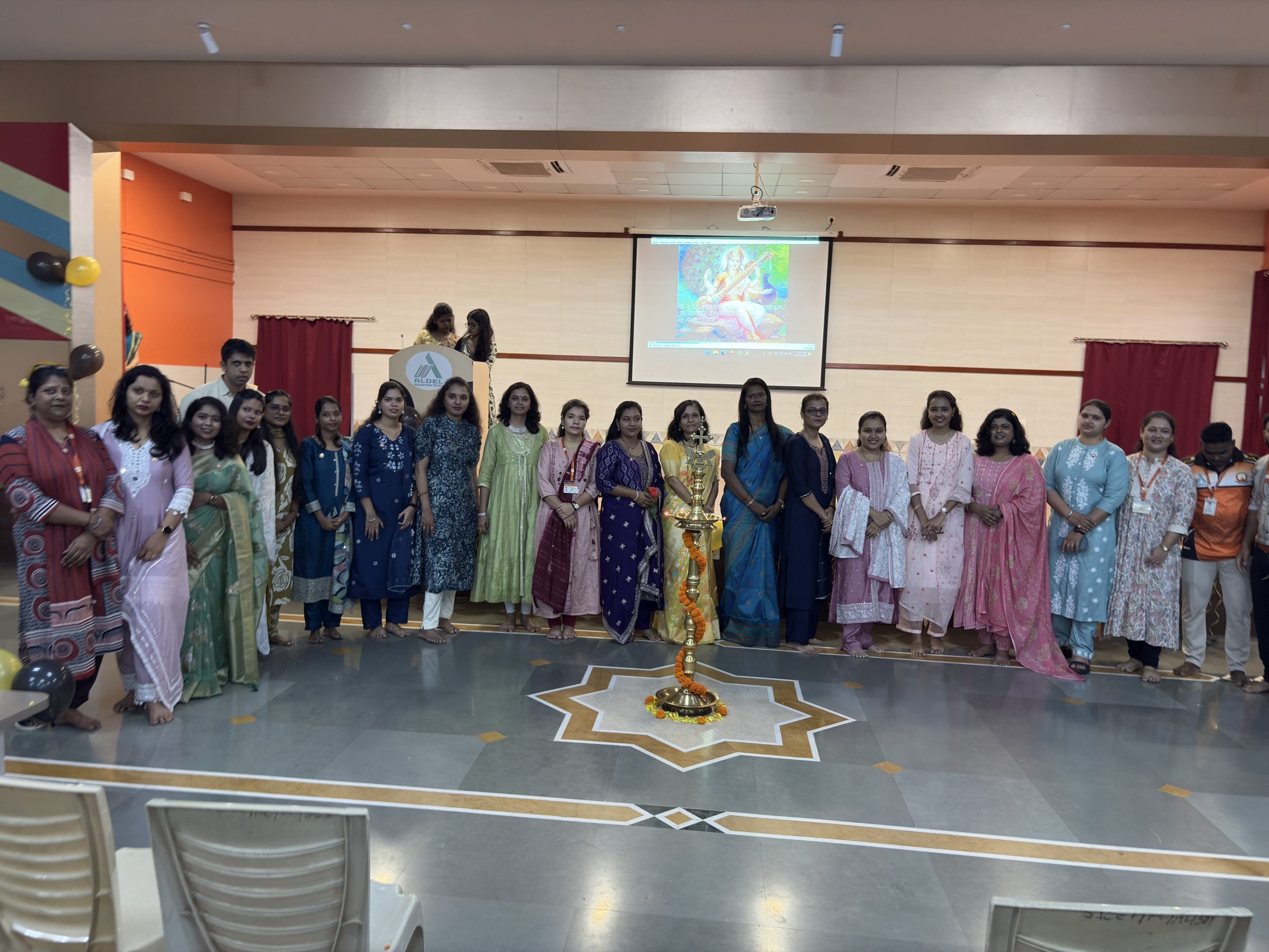 Teachers’ Day EventÂ