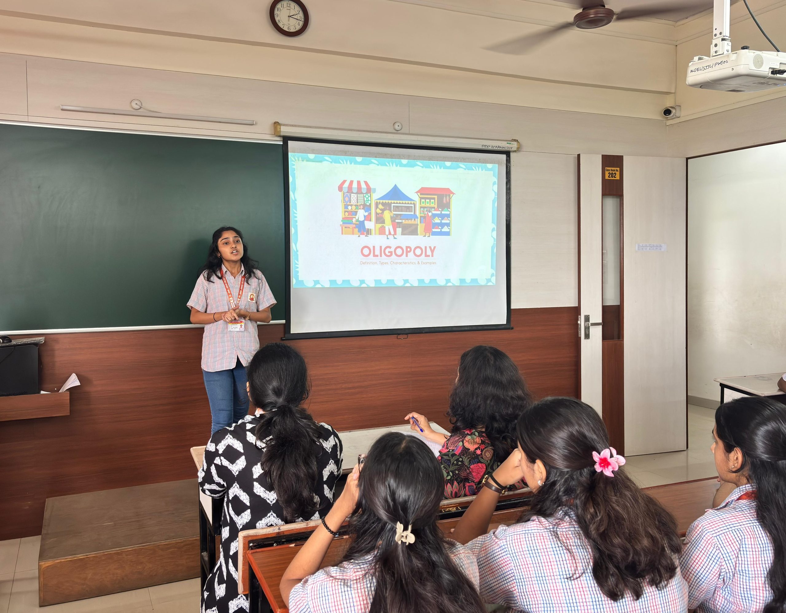 PPT Competition –“Forms of Market”