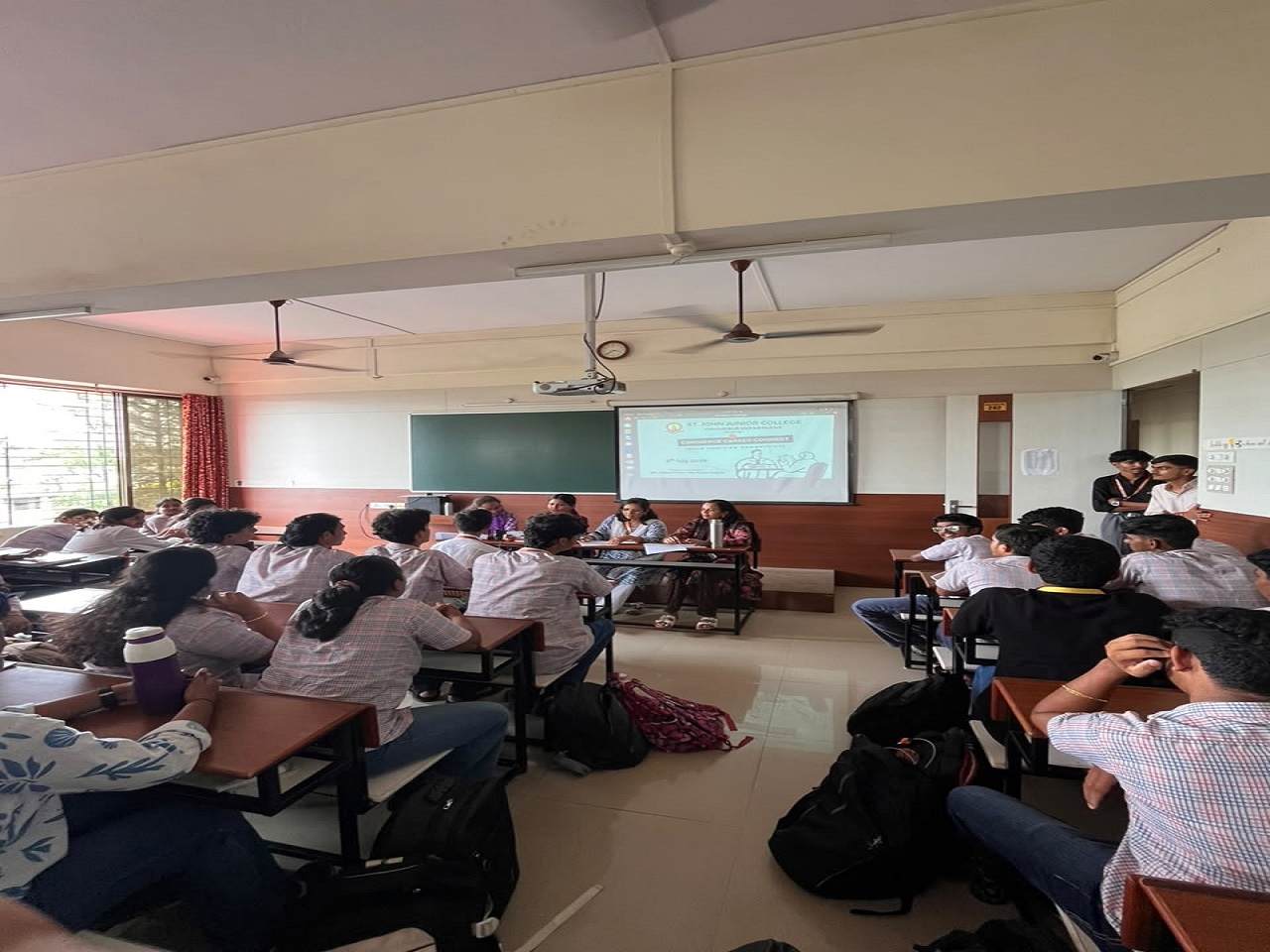 Commerce Career Connect – Mock Interview Competition