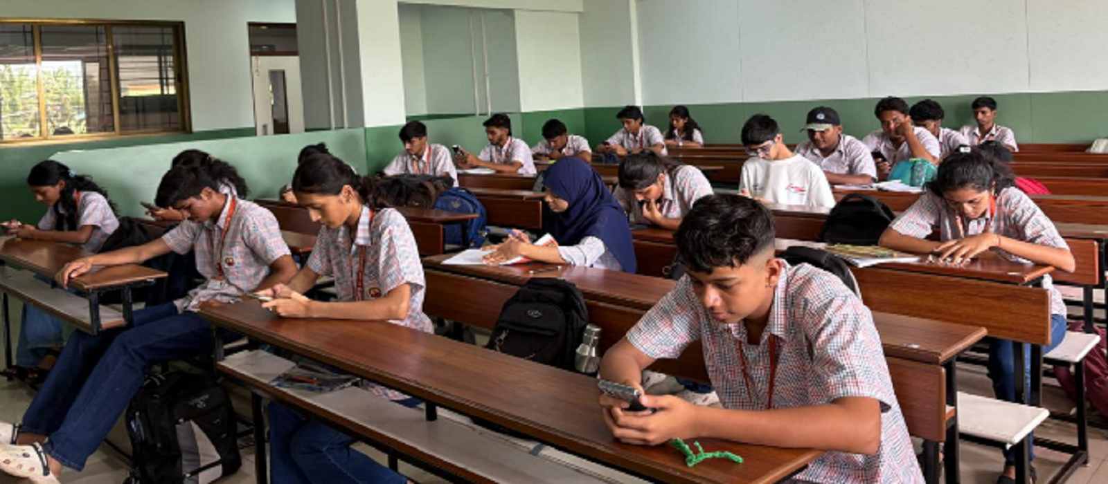 Online Banking Quiz for Class XII Commerce